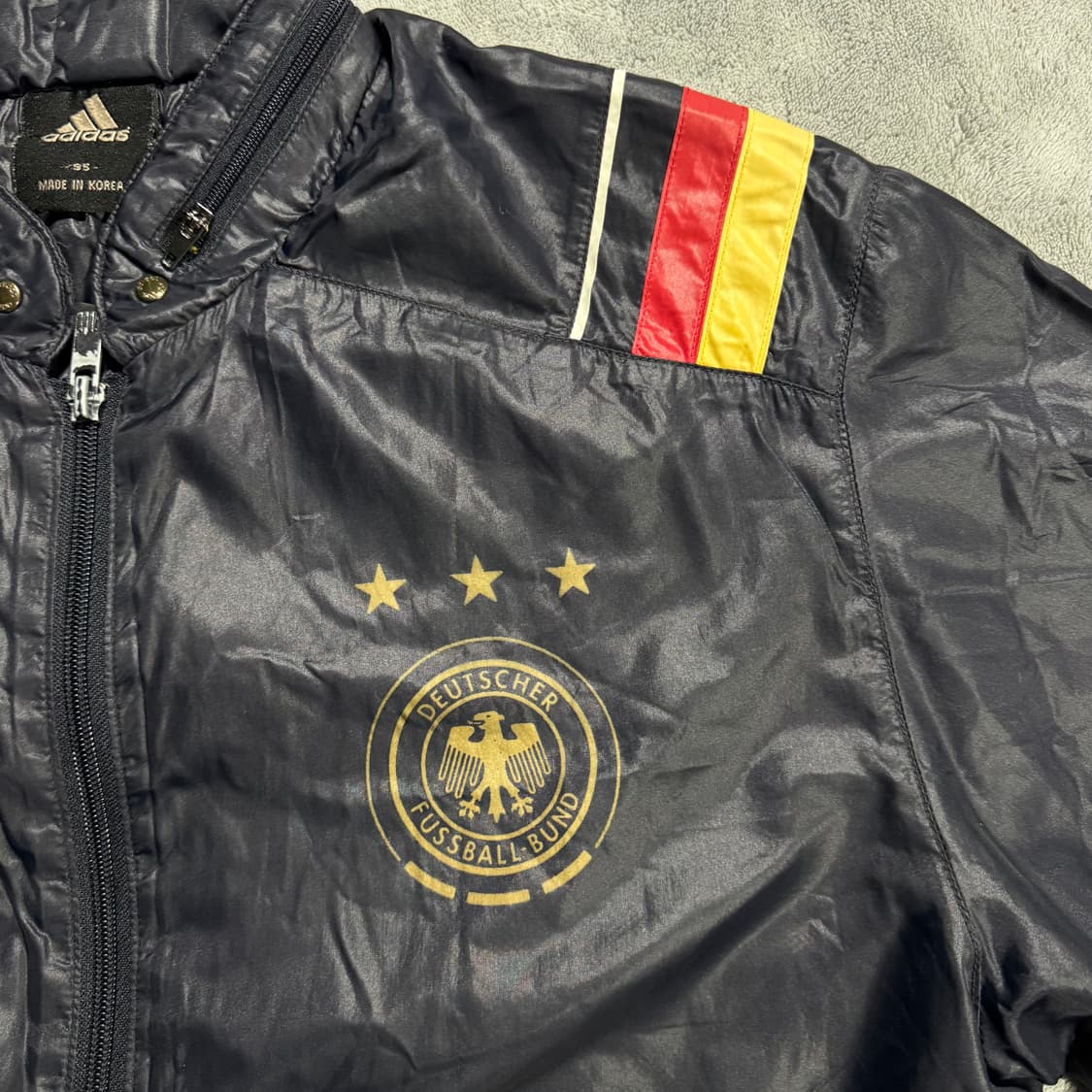 아디다스 독일 우븐 바람막이  상품이미지2
