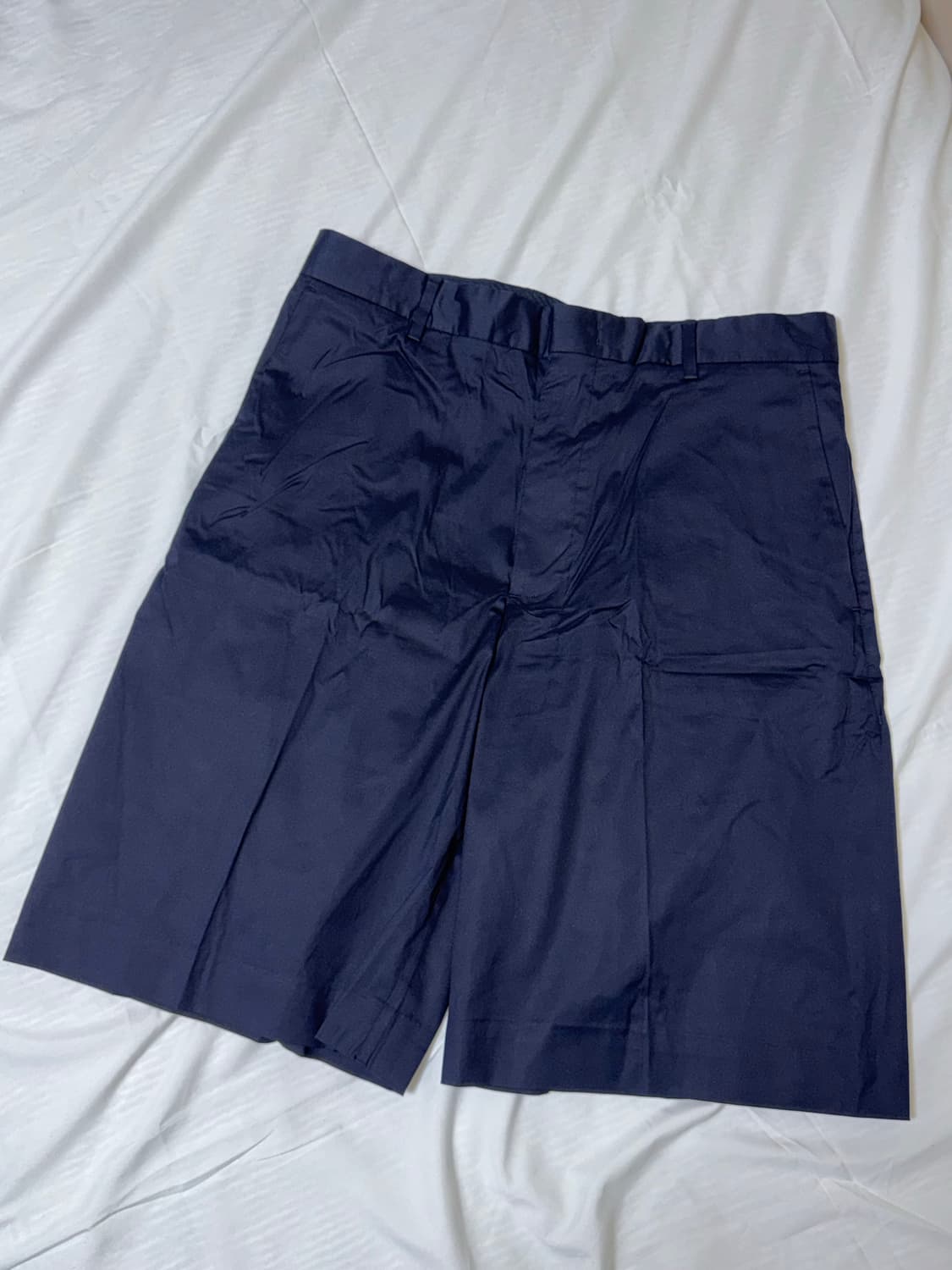 코스 하프팬츠 네이비 50 상품이미지1