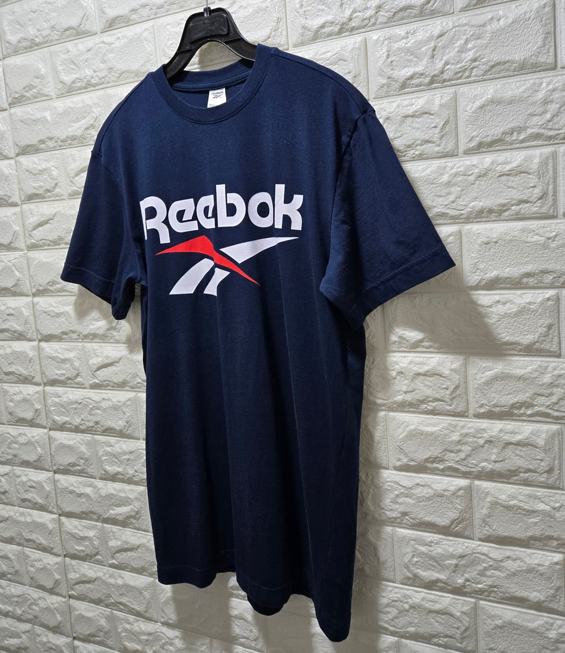 리복 클래식 파운데이션 벡터 반팔티 95 상품이미지4