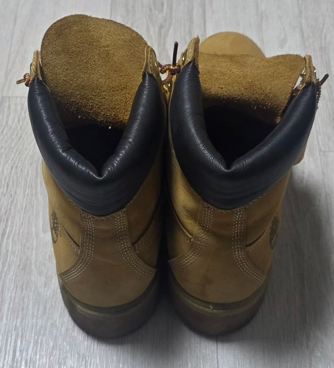 팀버랜드 6인치 누벅 프리미엄 부츠(260~265) 상품이미지6