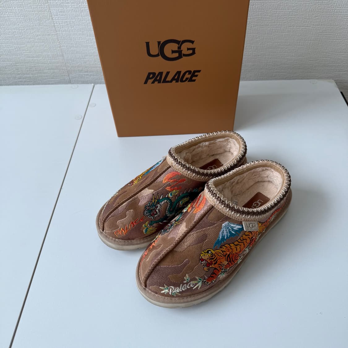 UGG 어그 팔라스 타스만 260 상품이미지7