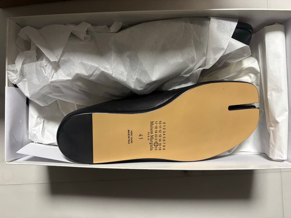 메종마르지엘라 타비 바부슈 41사이즈 상품이미지2