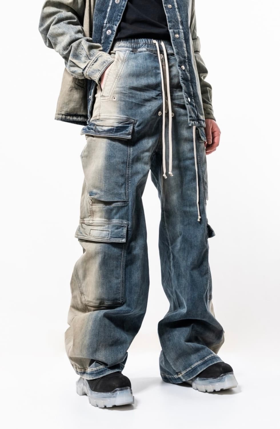 릭오웬스 점보카고 미네랄 50(L) 상품이미지1