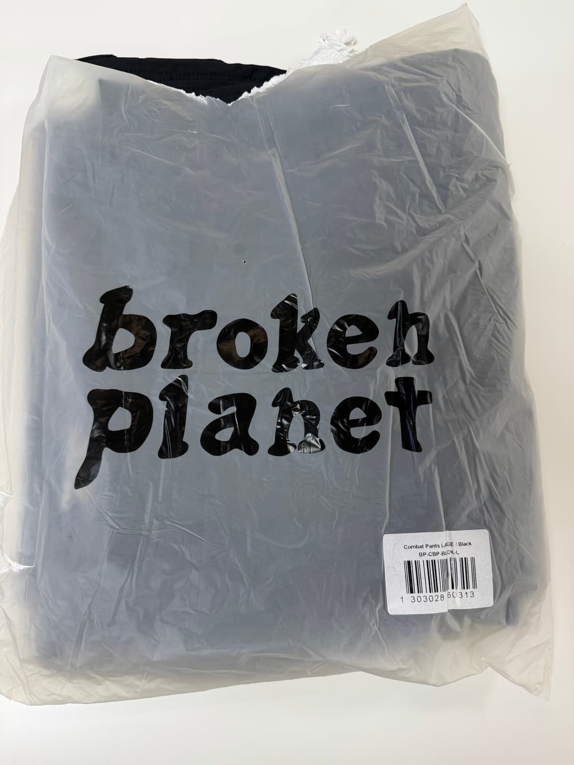 브로큰 플래닛 broken planet parachute pants 상품이미지6