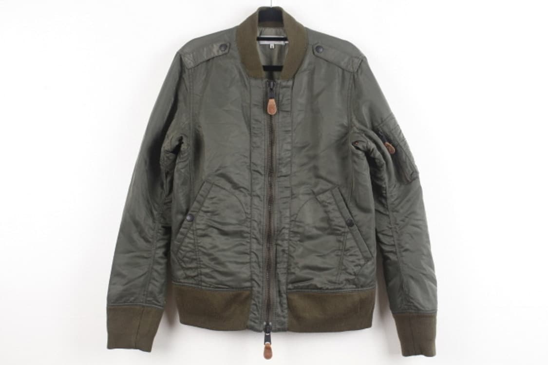 nonnative 2018년 FW 시즌 MA-1 타입 자켓 상품이미지1