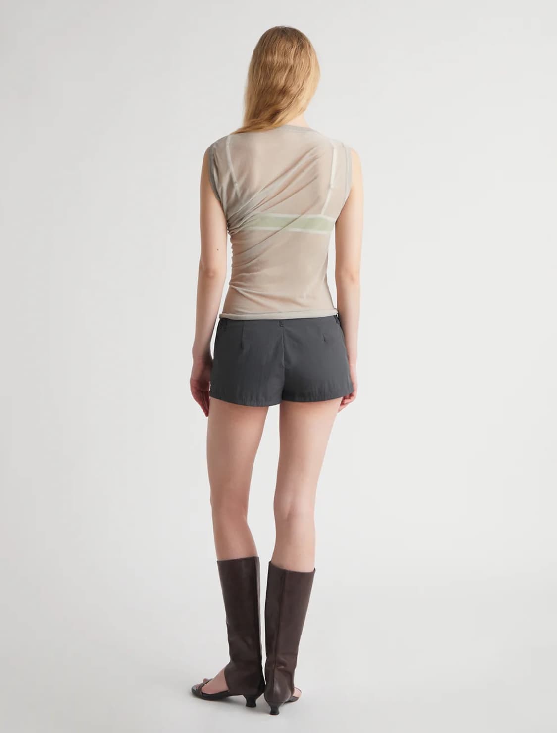 [XS,S,M]팔로마울 Esco 브라렛/그린 상품이미지9