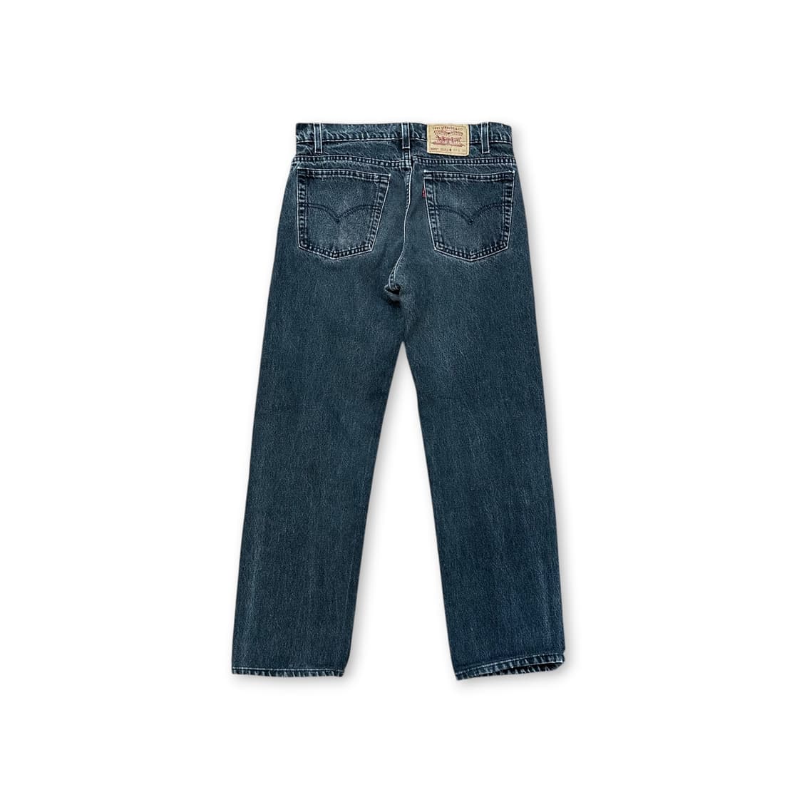 리바이스 90‘s 505 디스트로이드 데님 팬츠 상품이미지4