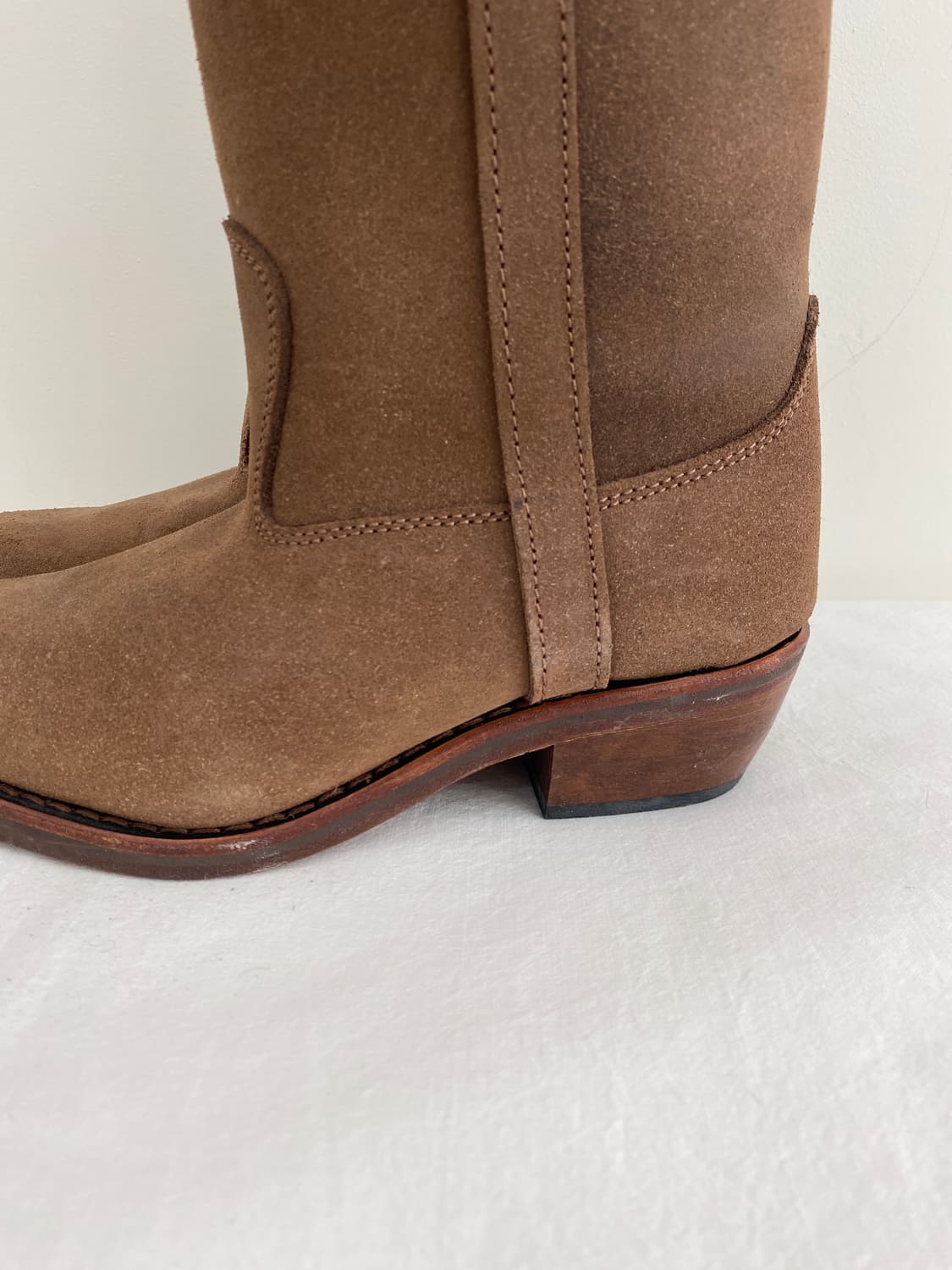 라보떼 가르디안 레더 부츠 상품이미지3