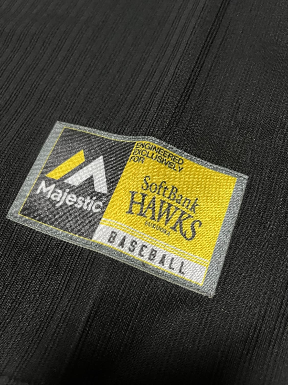 마제스틱 소프트뱅크 20주년 슈토 유토 정품 유니폼 상품이미지4