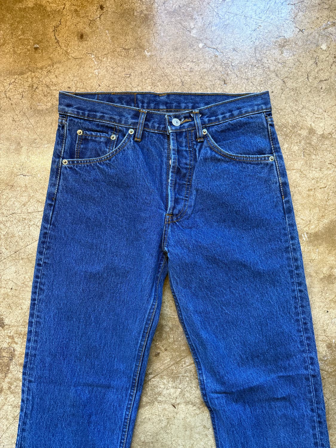 90s 93년 미제 리바이스 501 상품이미지2