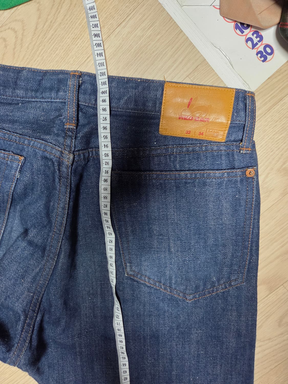 PAUL SMITH 데님 청바지 팬츠  상품이미지10