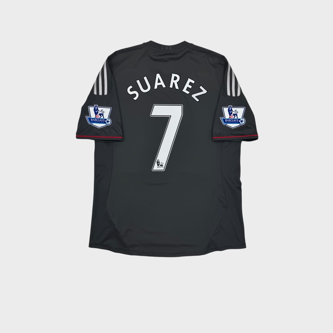 11-12 리버풀 어웨이 No.7 루이스 수아레스 상품이미지2