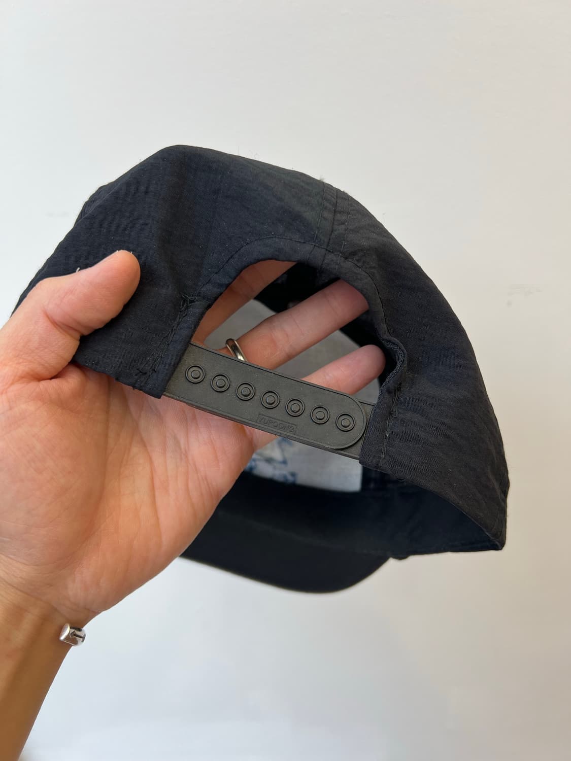 90-00's Earl Thomas Conley Nylon Cap 상품이미지4