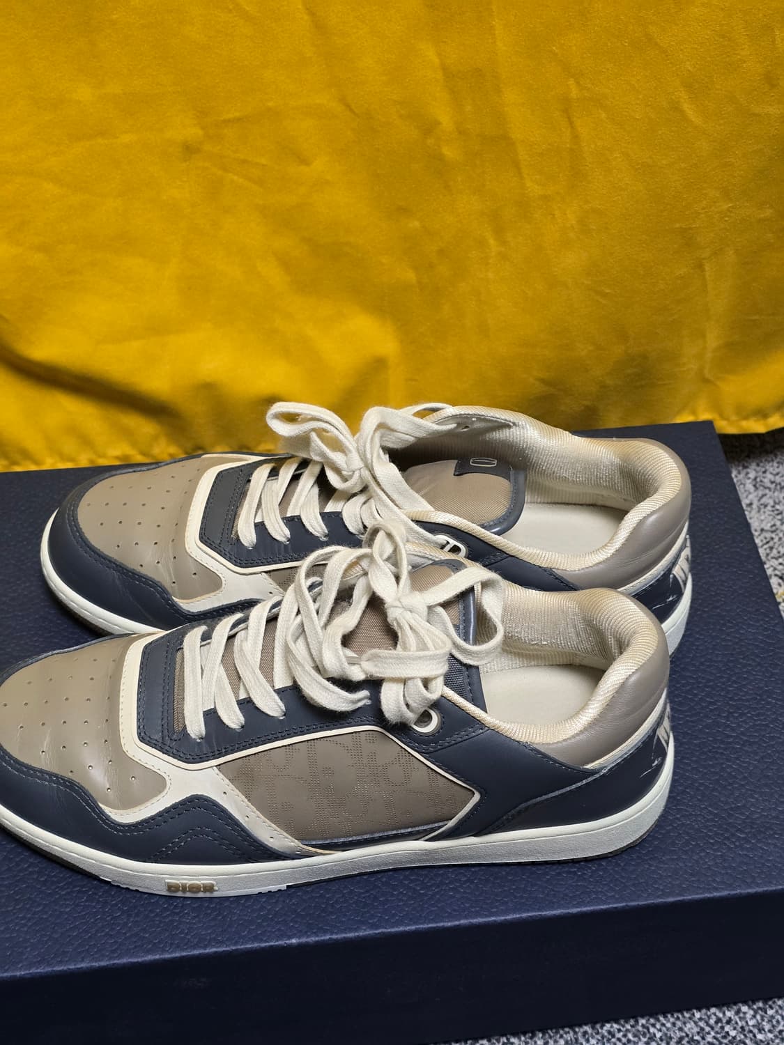 43 Dior B27 스니커즈 상품이미지4