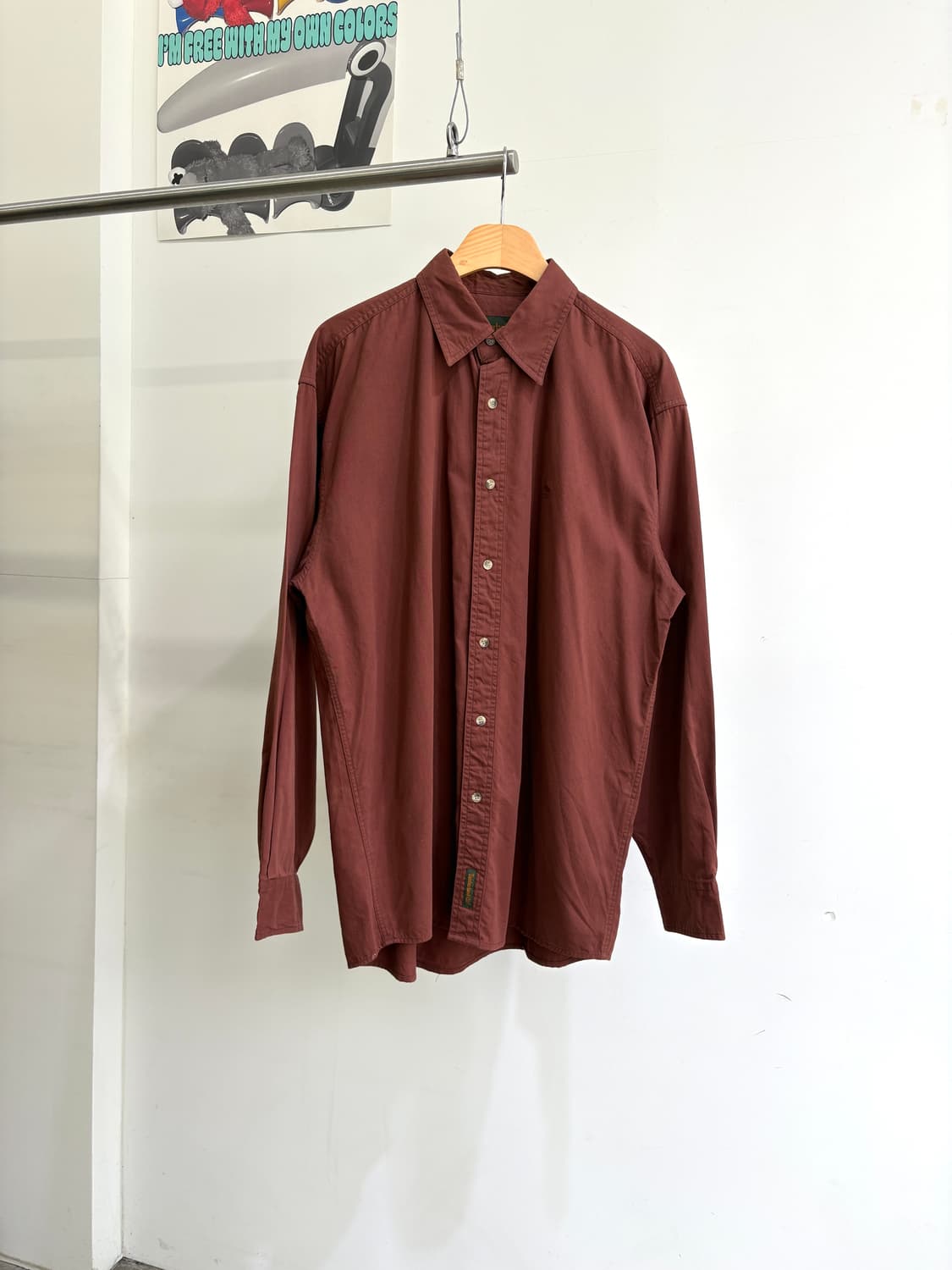 TIMBERLAND 셔츠 상품이미지1