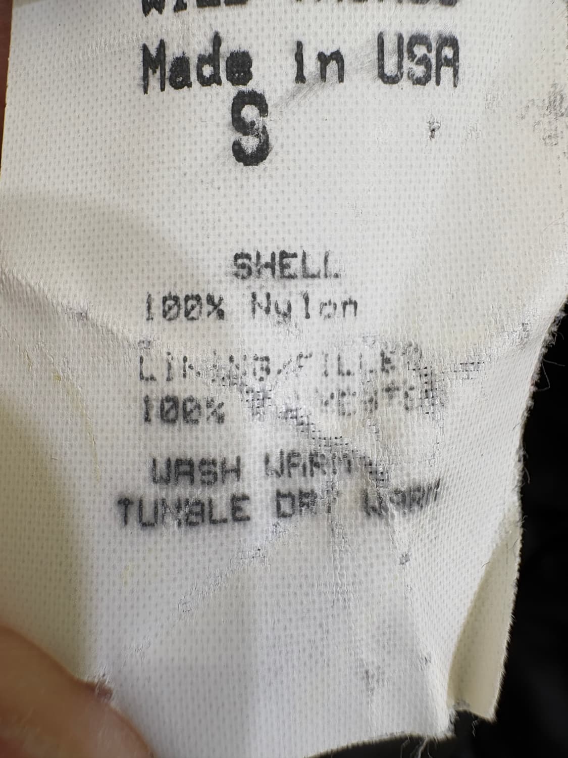 WILD THINGS (Made in USA) 리버시블자켓 상품이미지10