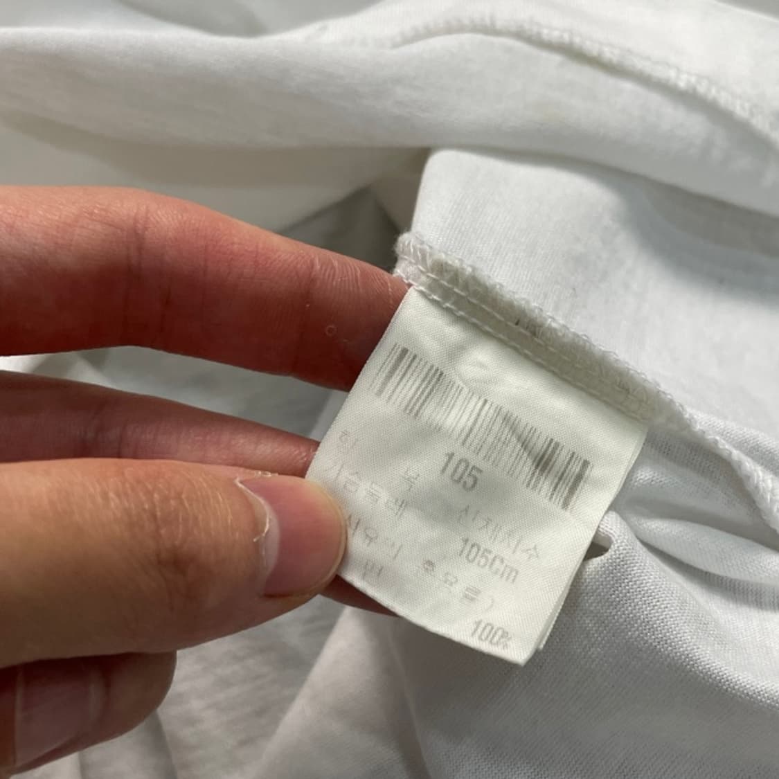 105 입생로랑 포켓 반팔티  상품이미지4