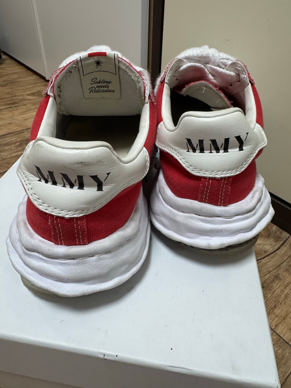 미하라 야스히로 블레이키 레드 41 상품이미지3