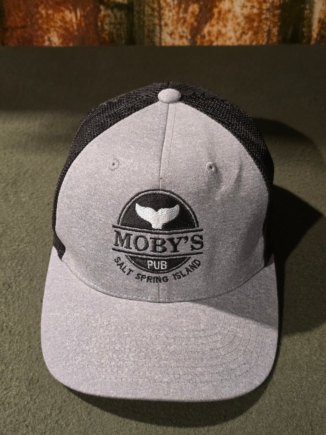​Moby's Pub Salt Spring Island Cap 상품이미지2