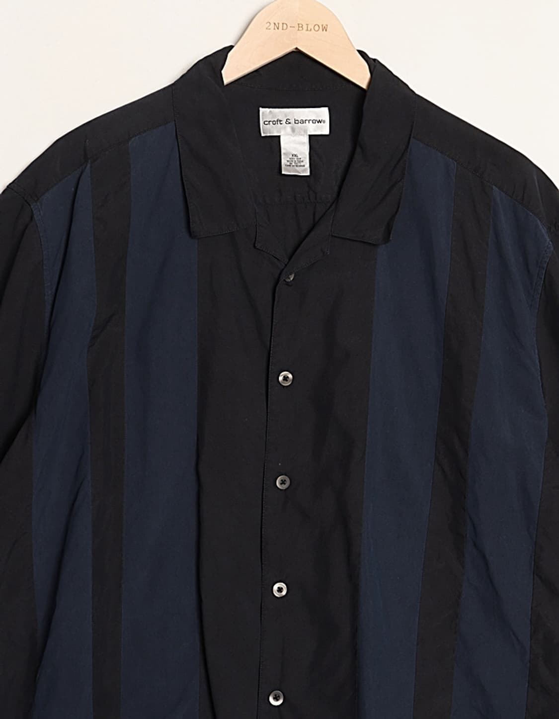 90's croft&barrow Silk Shirts 상품이미지2