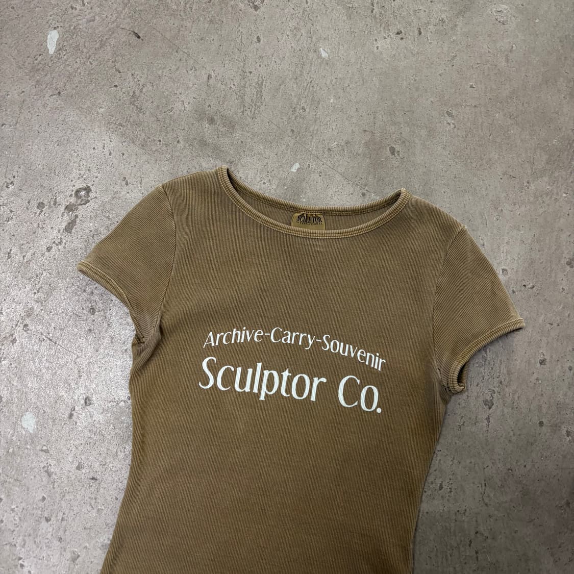 스컬프터 반팔티[2174] 상품이미지2