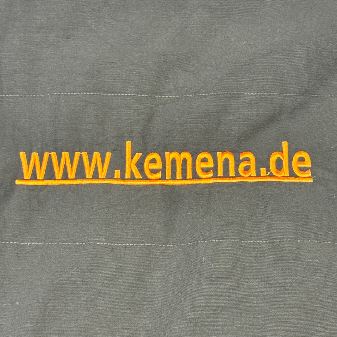 XL) Kemena 블랙 패딩 조끼 상품이미지6
