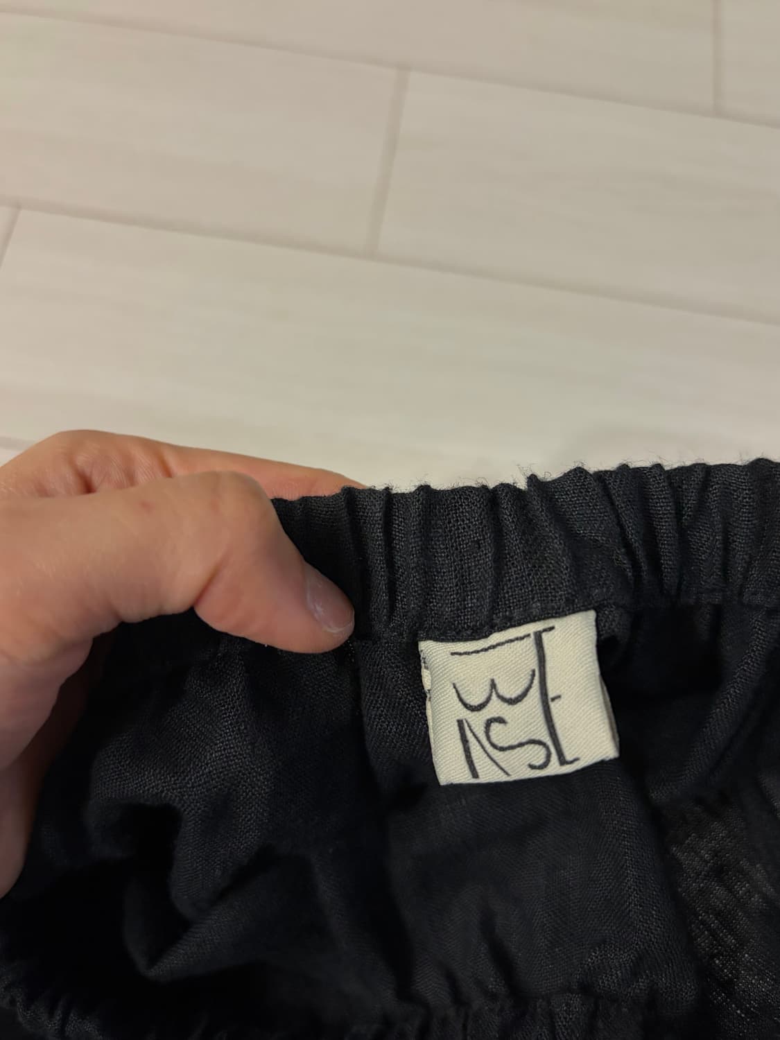 baserange skirt 상품이미지6