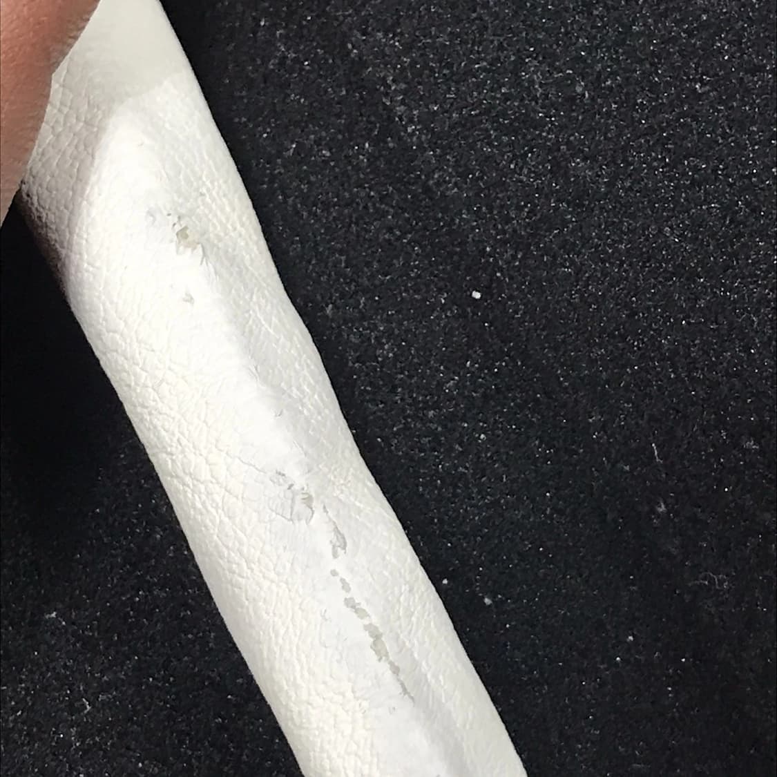 베이프 릴렉스드 핏 바시티 자켓 블랙 상품이미지8