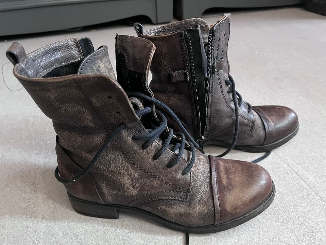Vintage boots 상품이미지1