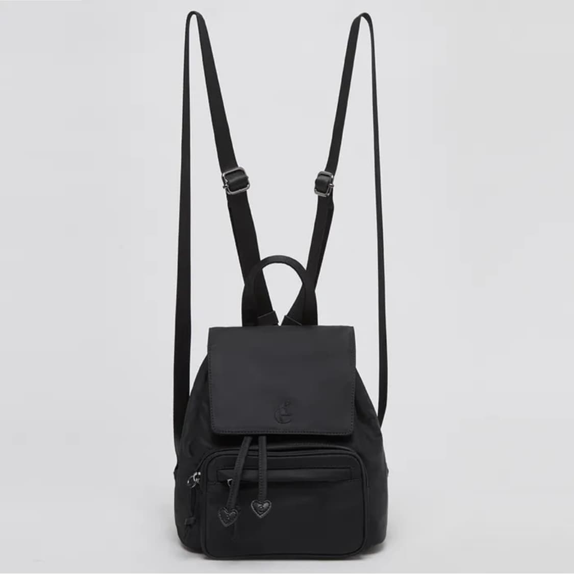 아카이브앱크_ Nylon backpack 상품이미지1