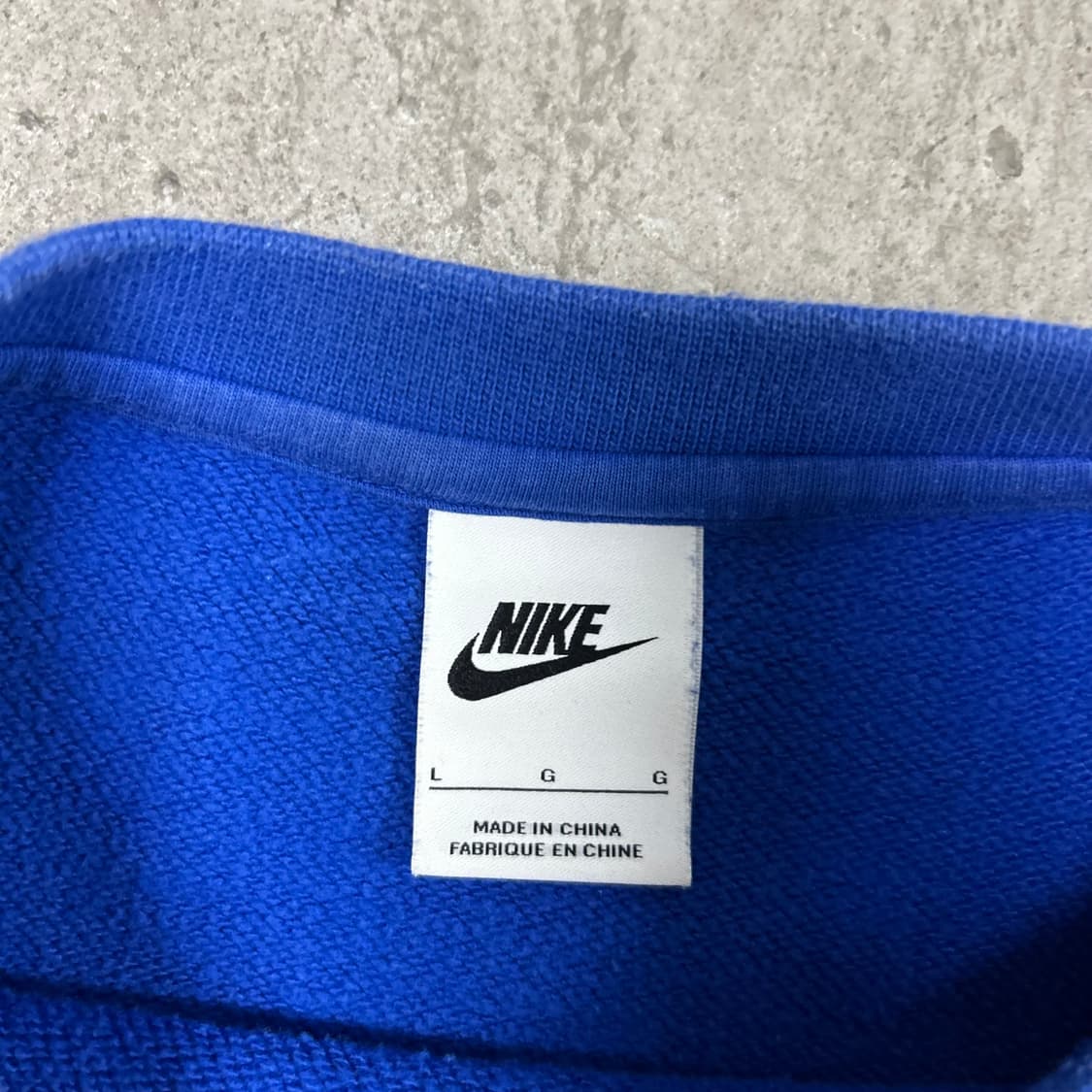 나이키 맨투맨[1532] 상품이미지6