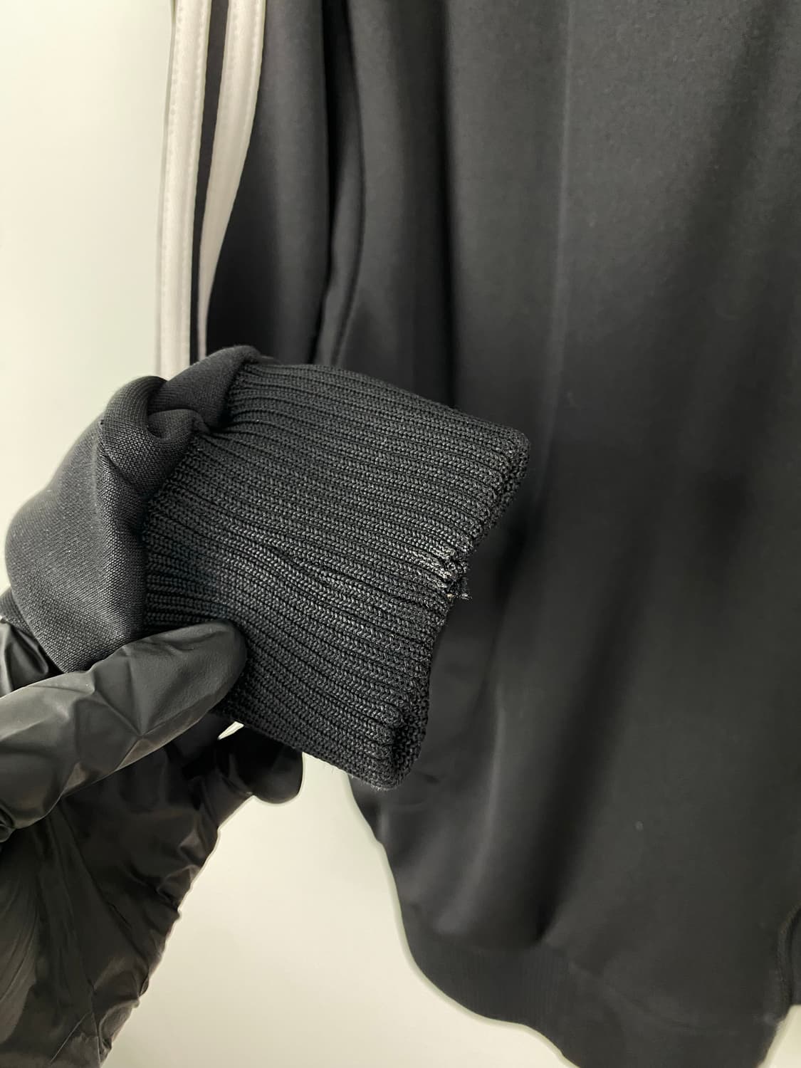 아디다스 올드스쿨 파이어버드 백로고 져지 XL 상품이미지4