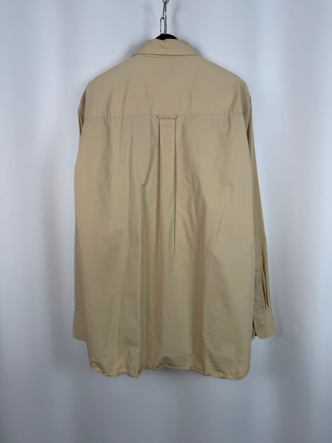b604) 칼하트 워크 셔츠 상품이미지4