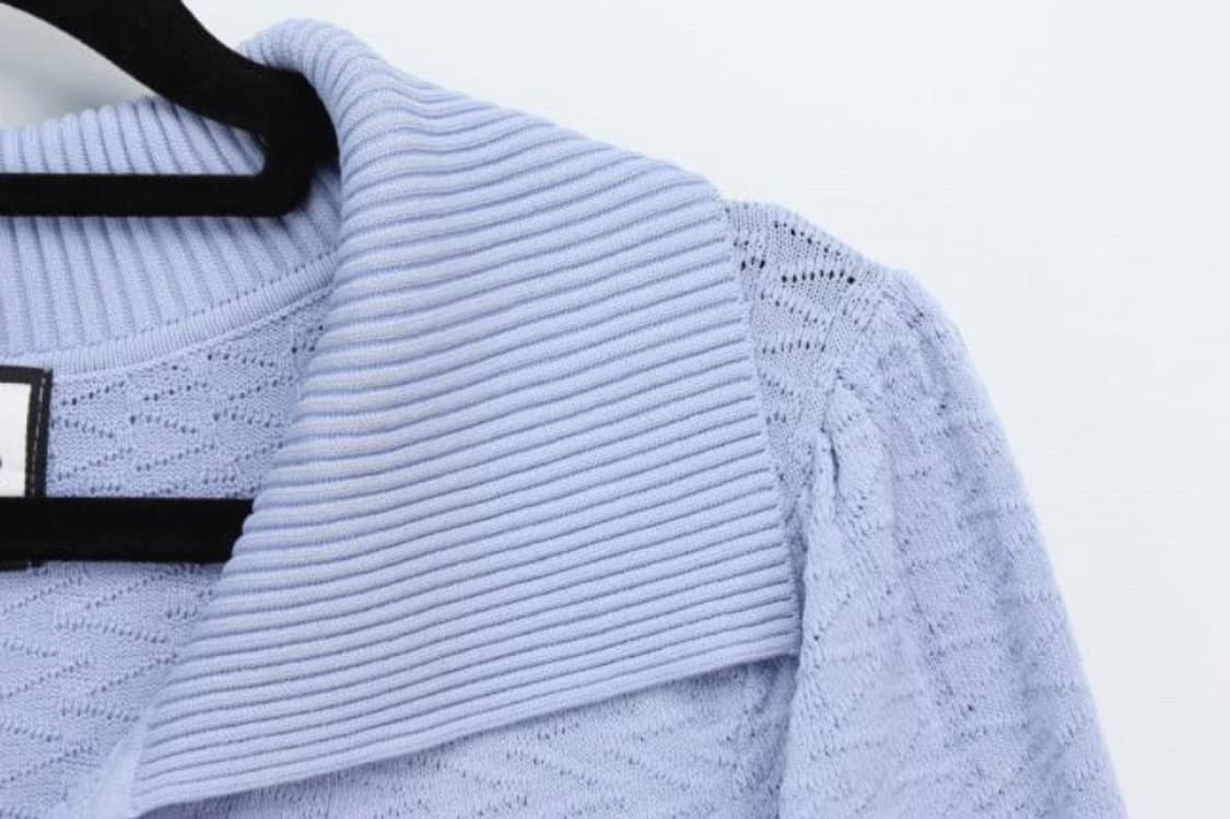 칼라거펠트 니트 상품이미지2