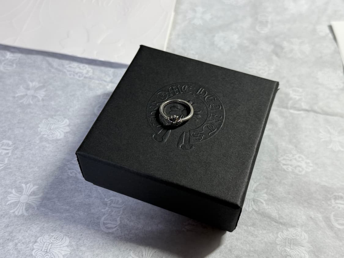 [US 4] 크롬하츠 버블검 링 CH플러스 상품이미지6