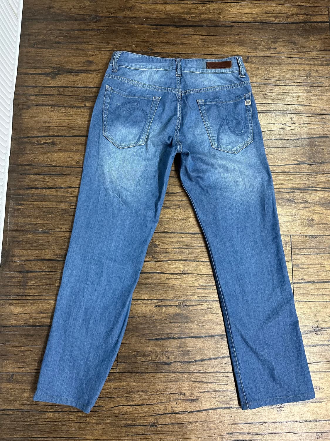 BEANPOLE JEANS 데님팬츠 30 슬림핏 해 상품이미지3