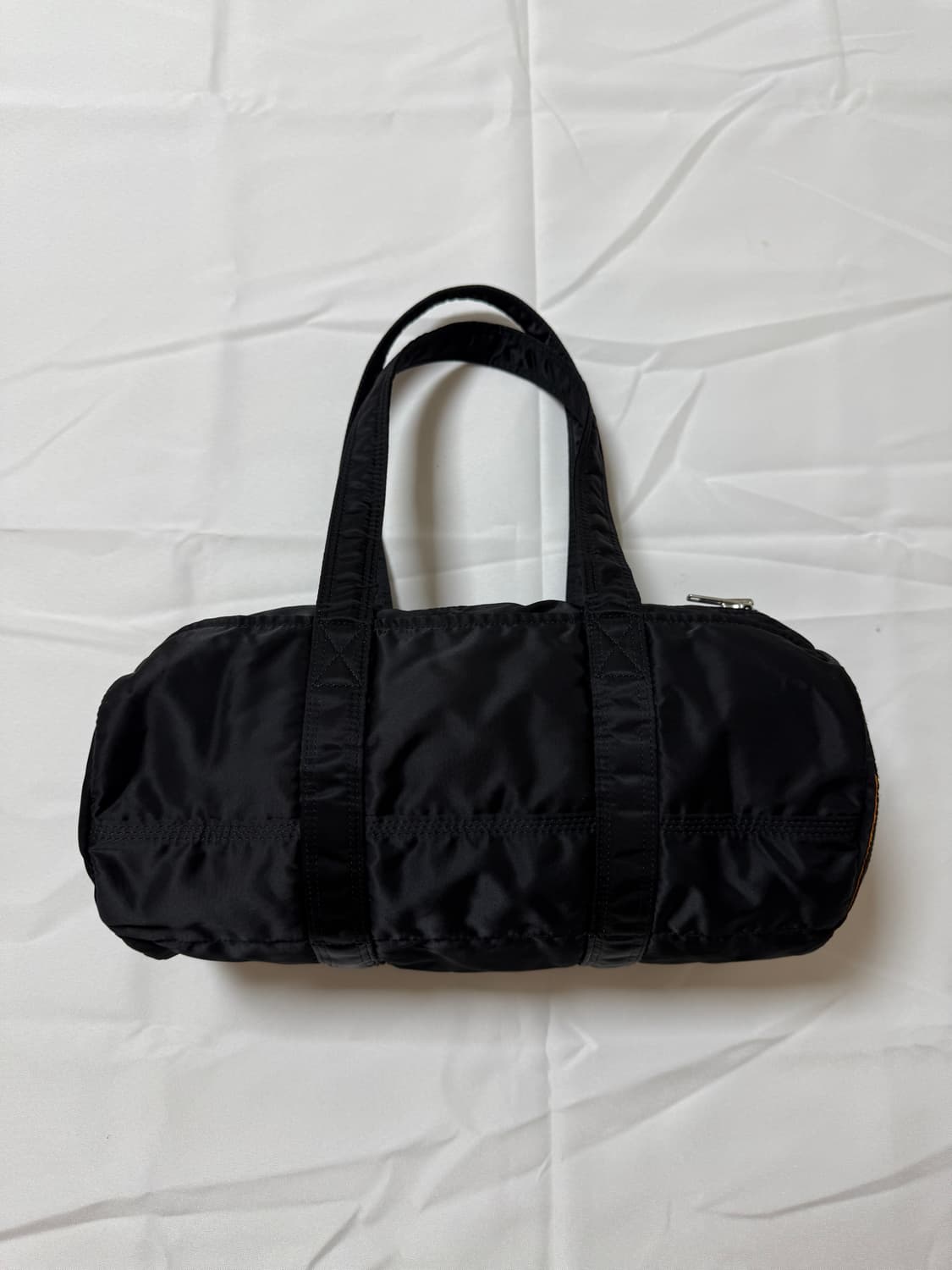 (미품) PORTER 포터 탱커 더플백 L 블랙 보스턴백 상품이미지2