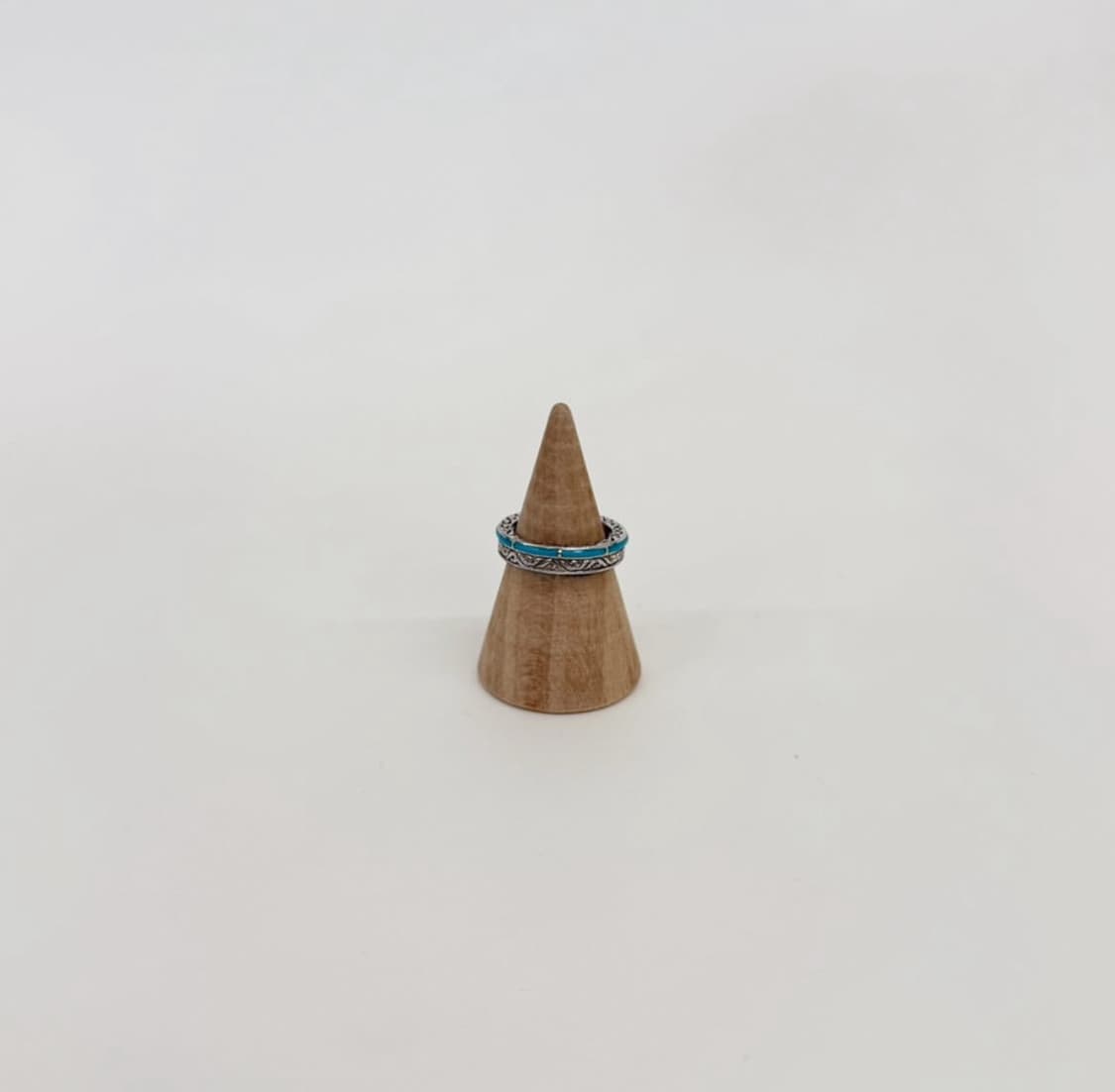 Saad (사드) 네이티브 실버 링 상품이미지2