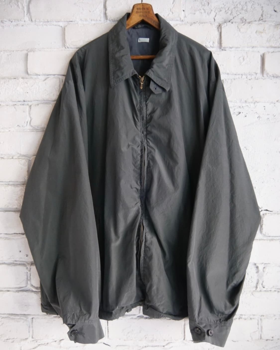 Apresse 아프레쎄 실크 태피터 코치 자켓 2 상품이미지1