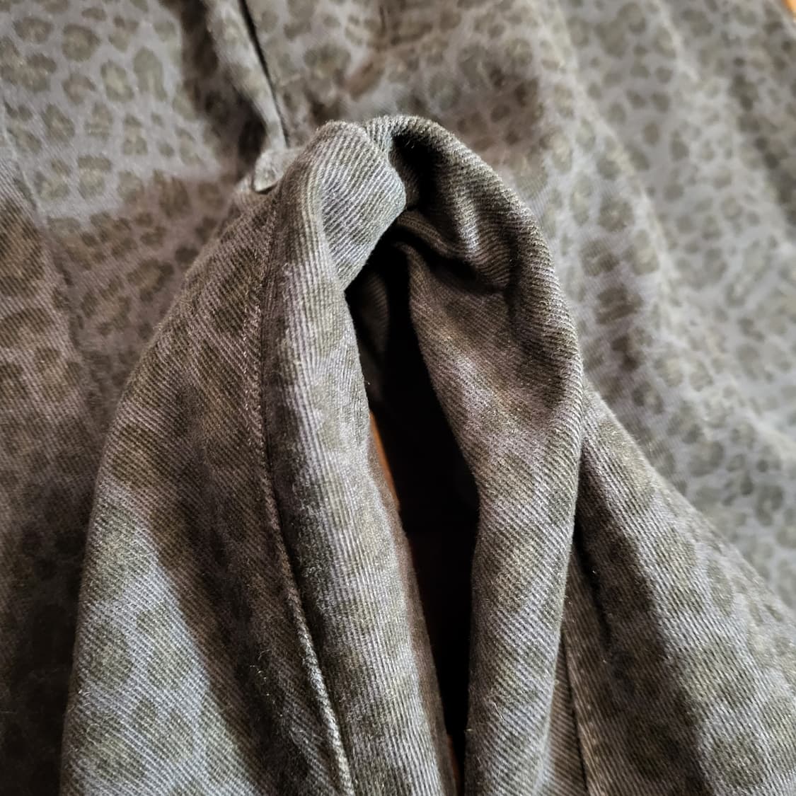 아영상사 (W) 레오파드 팬츠 (2) 상품이미지4