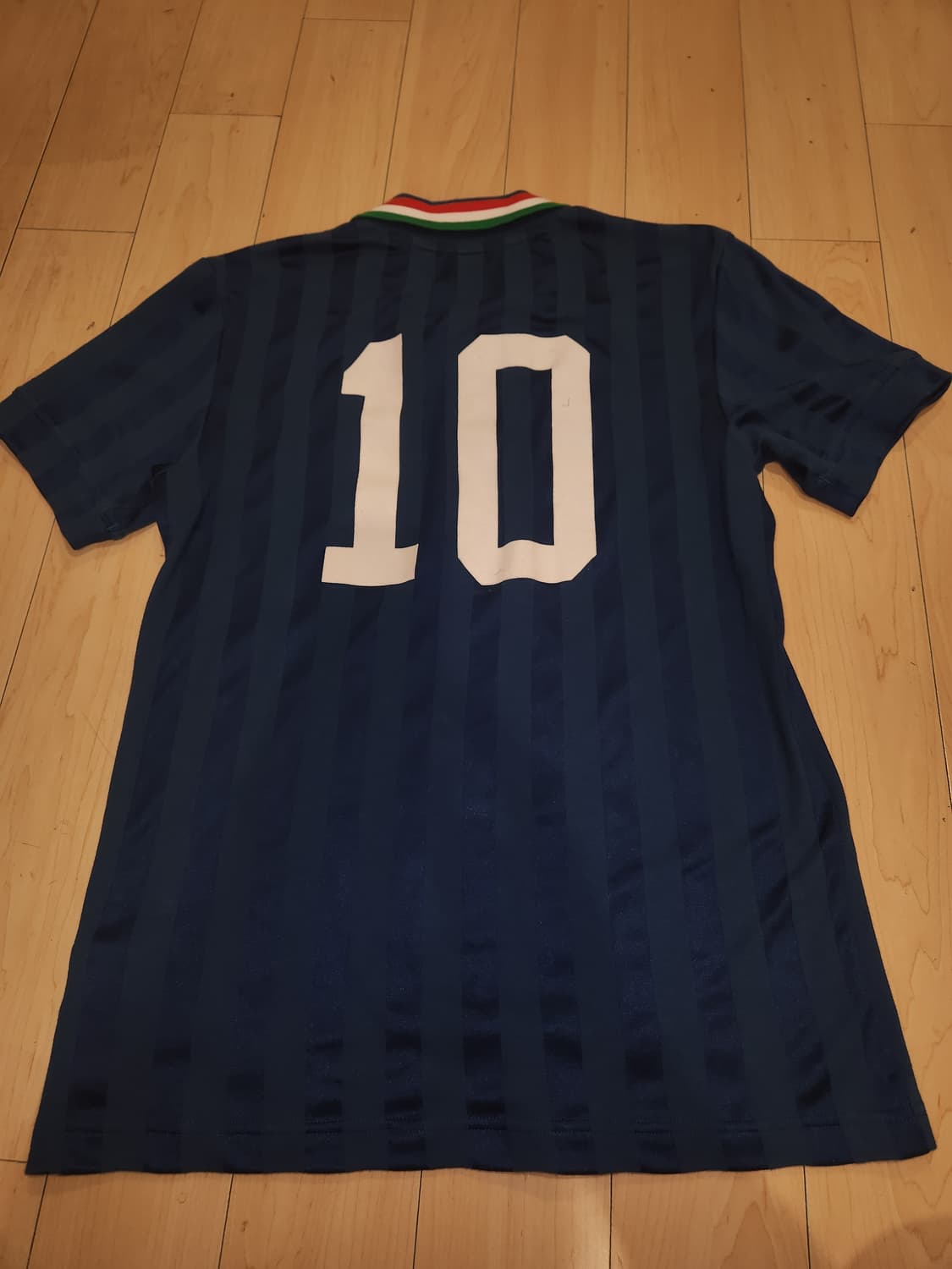 아디다스 이탈리아 레트로 유니폼 95 상품이미지2