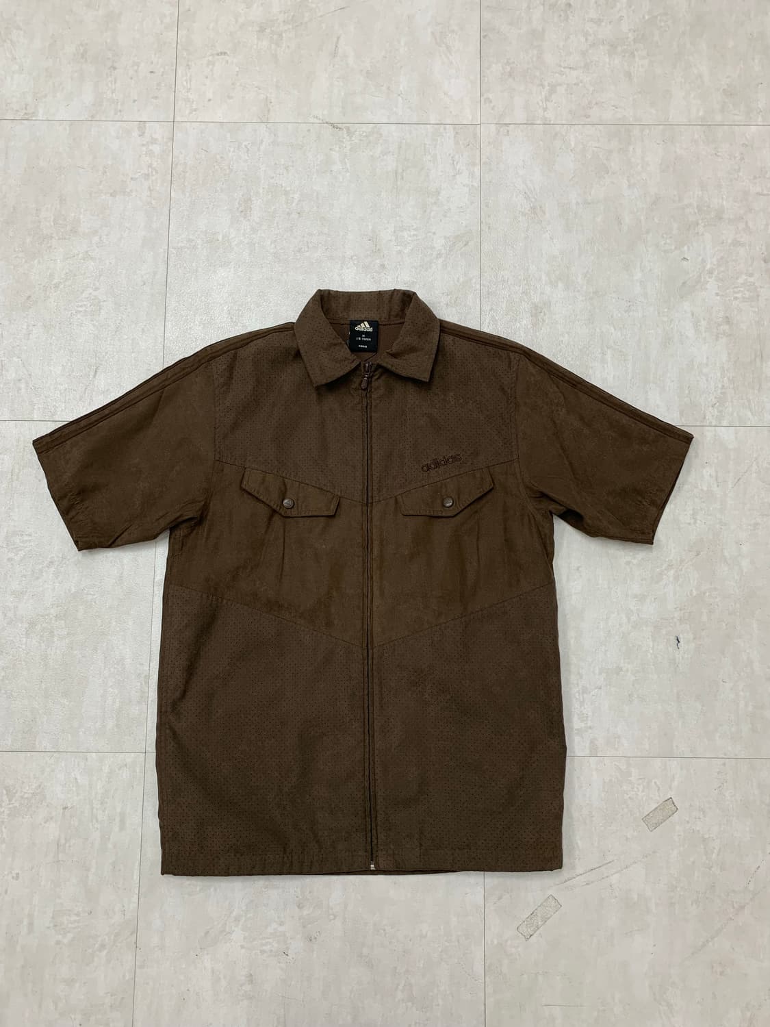 아디다스 반팔집업 #789 상품이미지1