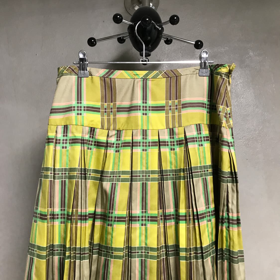 마크제이콥스 체크 스커트 6(W) 상품이미지2