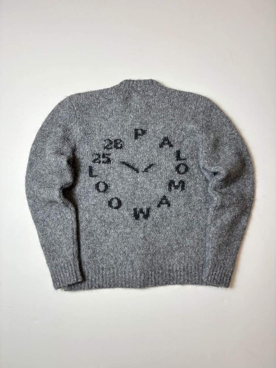 팔로마울 Paloma Wool 클락 니트 PN8801 상품이미지1