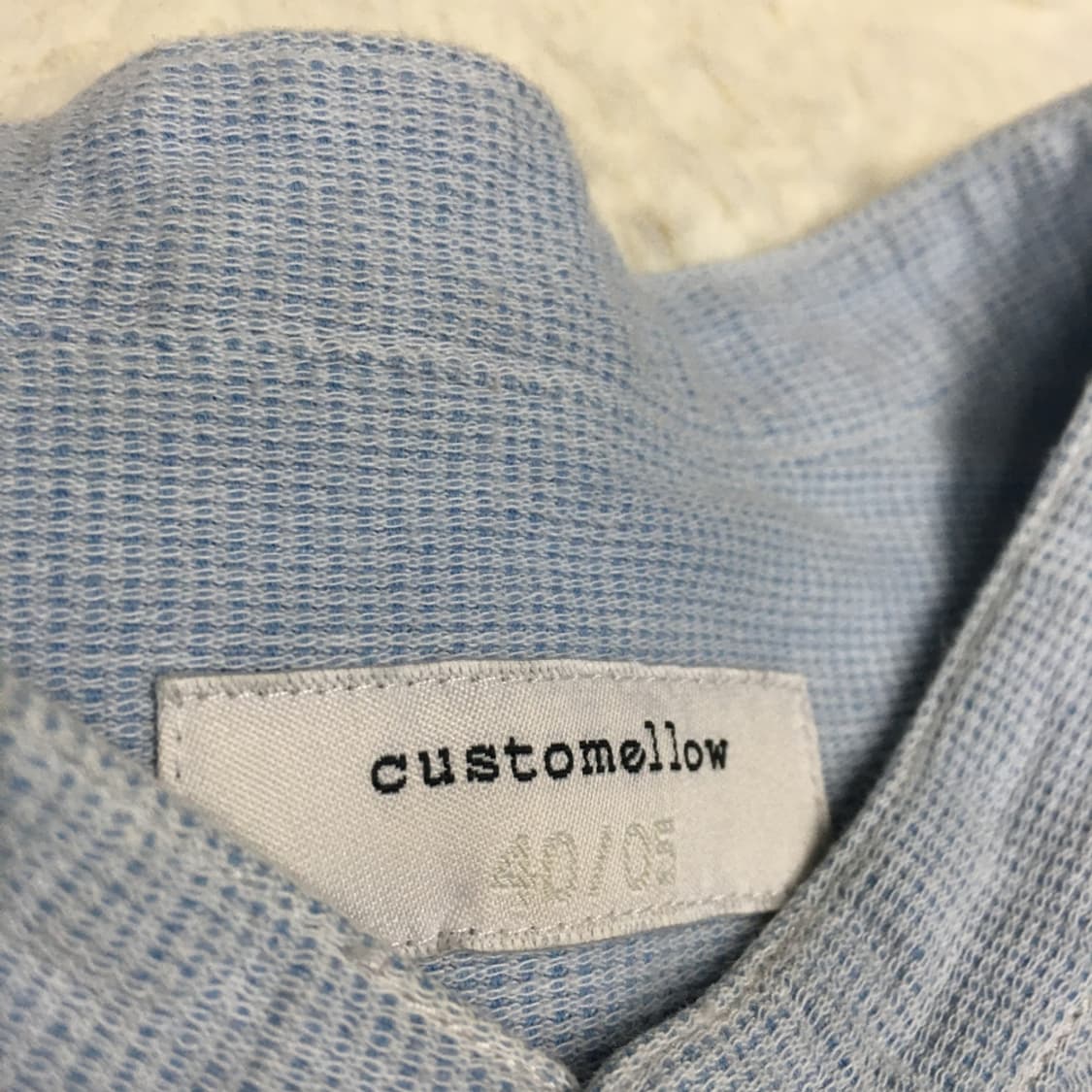 커스텀멜로우 롱슬리브 만원샵 DD09 상품이미지2