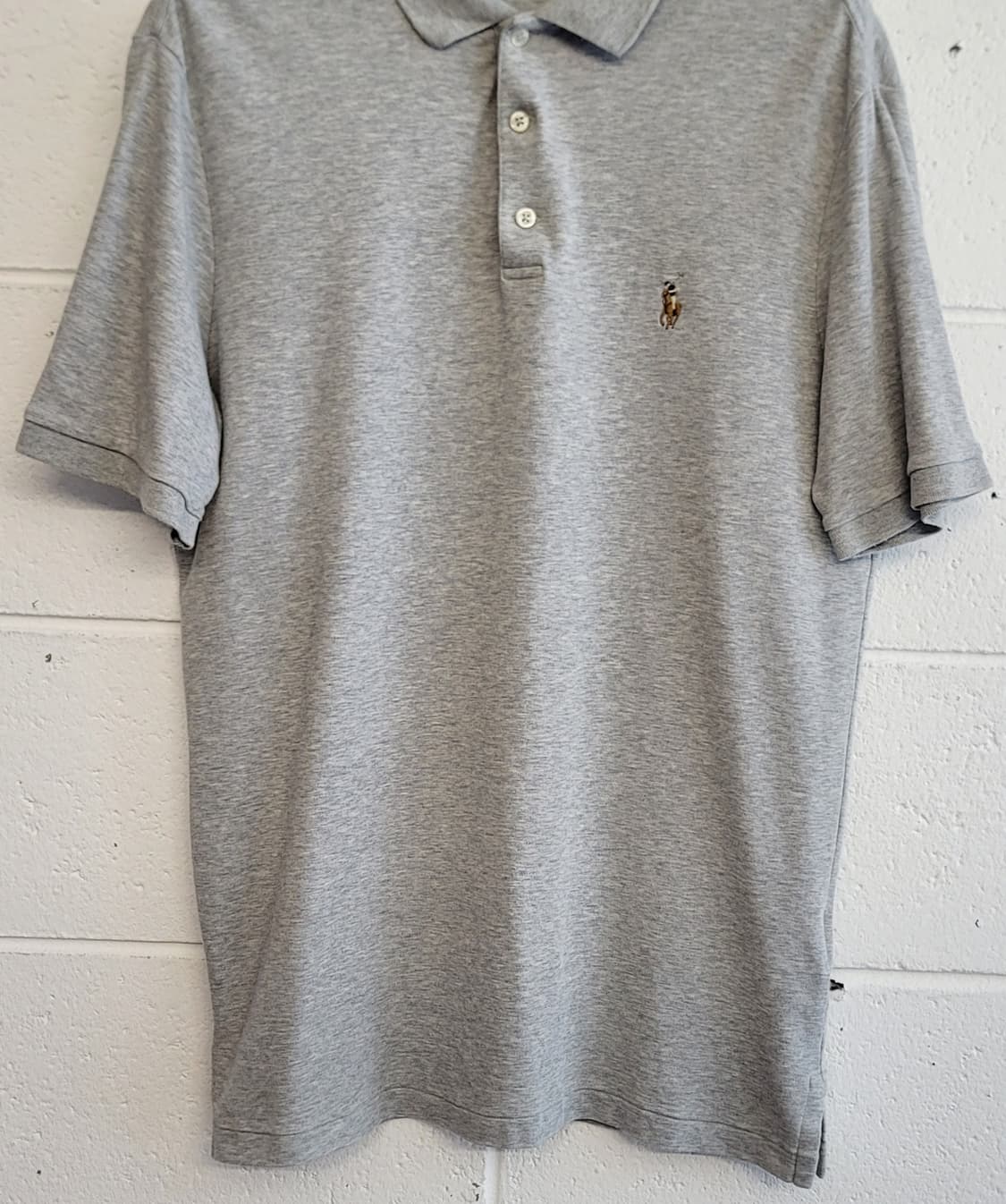 폴로(POLO) 랄프로렌 반팔 PK티셔츠 판매 상품이미지4