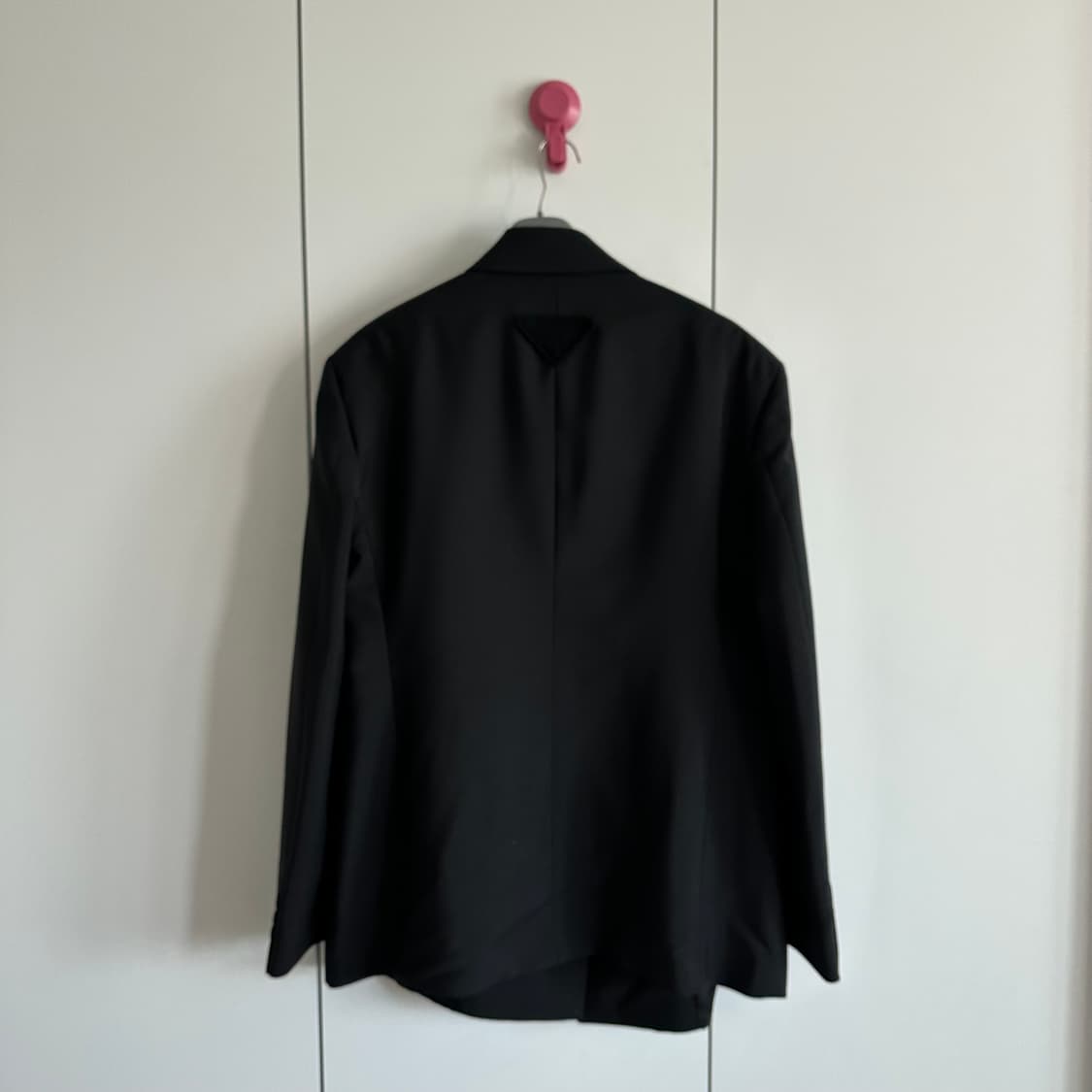 프라다 라프시몬스 23ss 더블브레스티드 블레이져 상품이미지3
