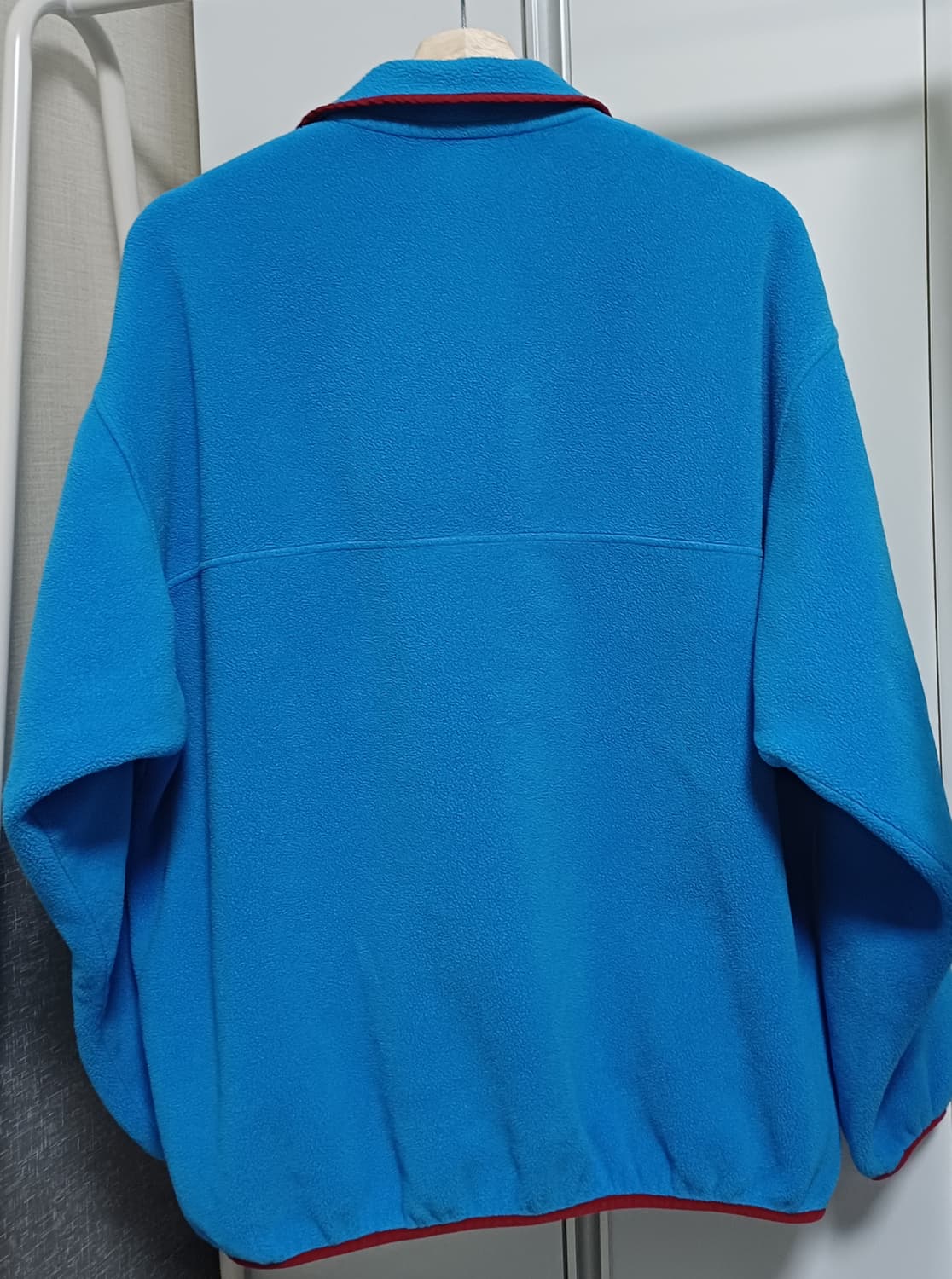 [L-XL] 파타고니아 신칠라 스냅티 일렉트론 블루 상품이미지7