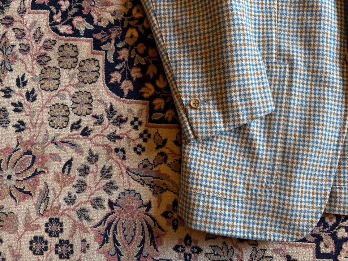 사르토리아 파르테노페아 테일러드 자켓 105 상품이미지5