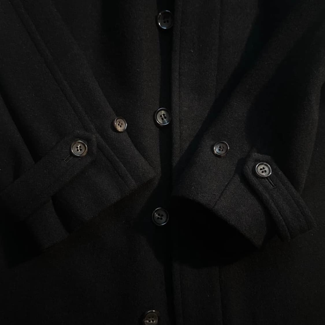 90s 꼼데가르송 옴므 코트 상품이미지3